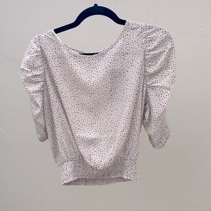 Paper Crane brand shirt size medium. New with tags.